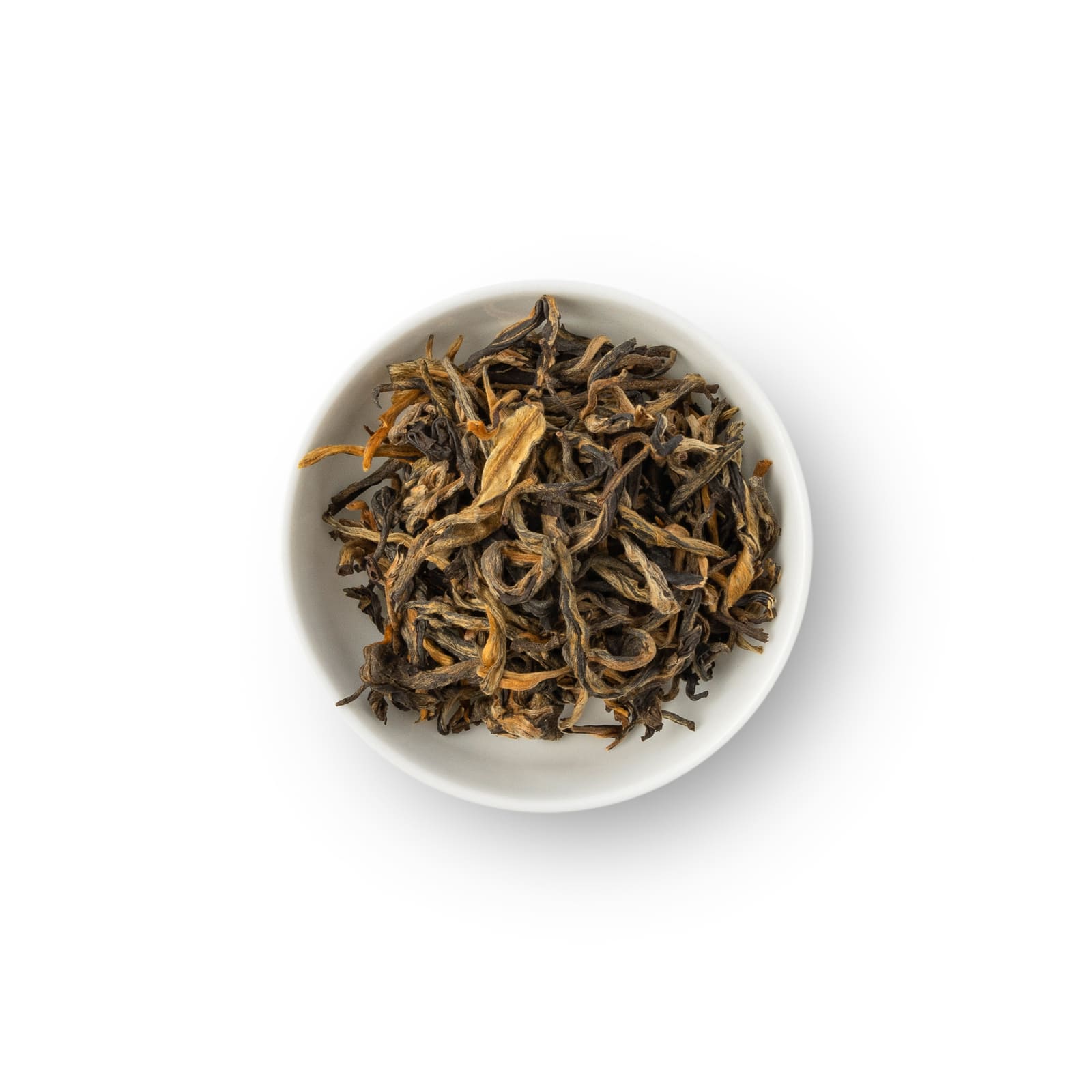 Tè Nero Dianhong Golden Tips BIO