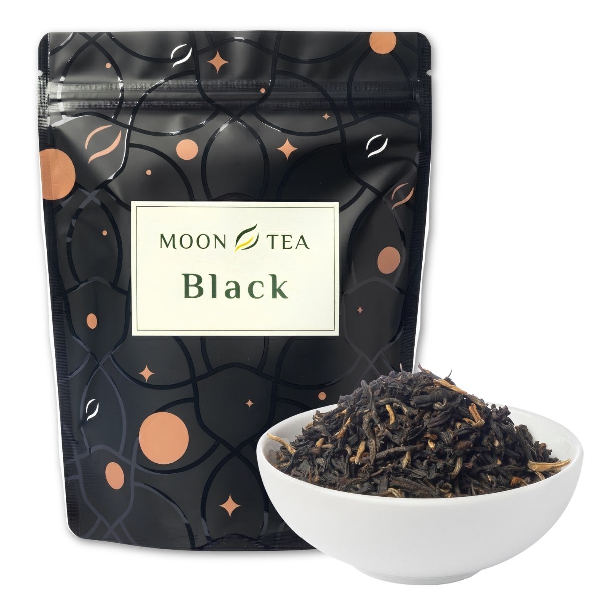 Organic Yunnan Dian Hong Black Tea