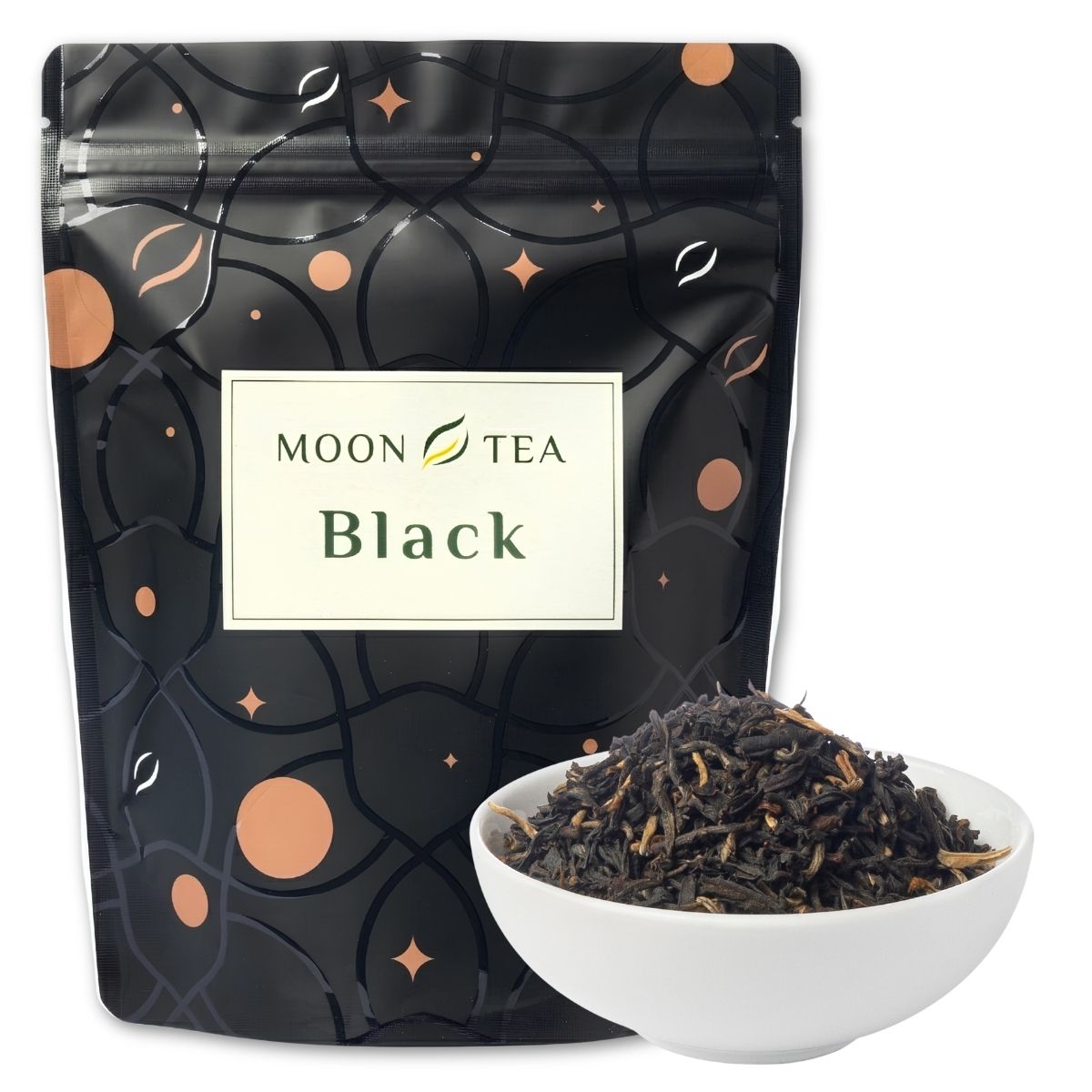 Organic Yunnan Dian Hong Black Tea