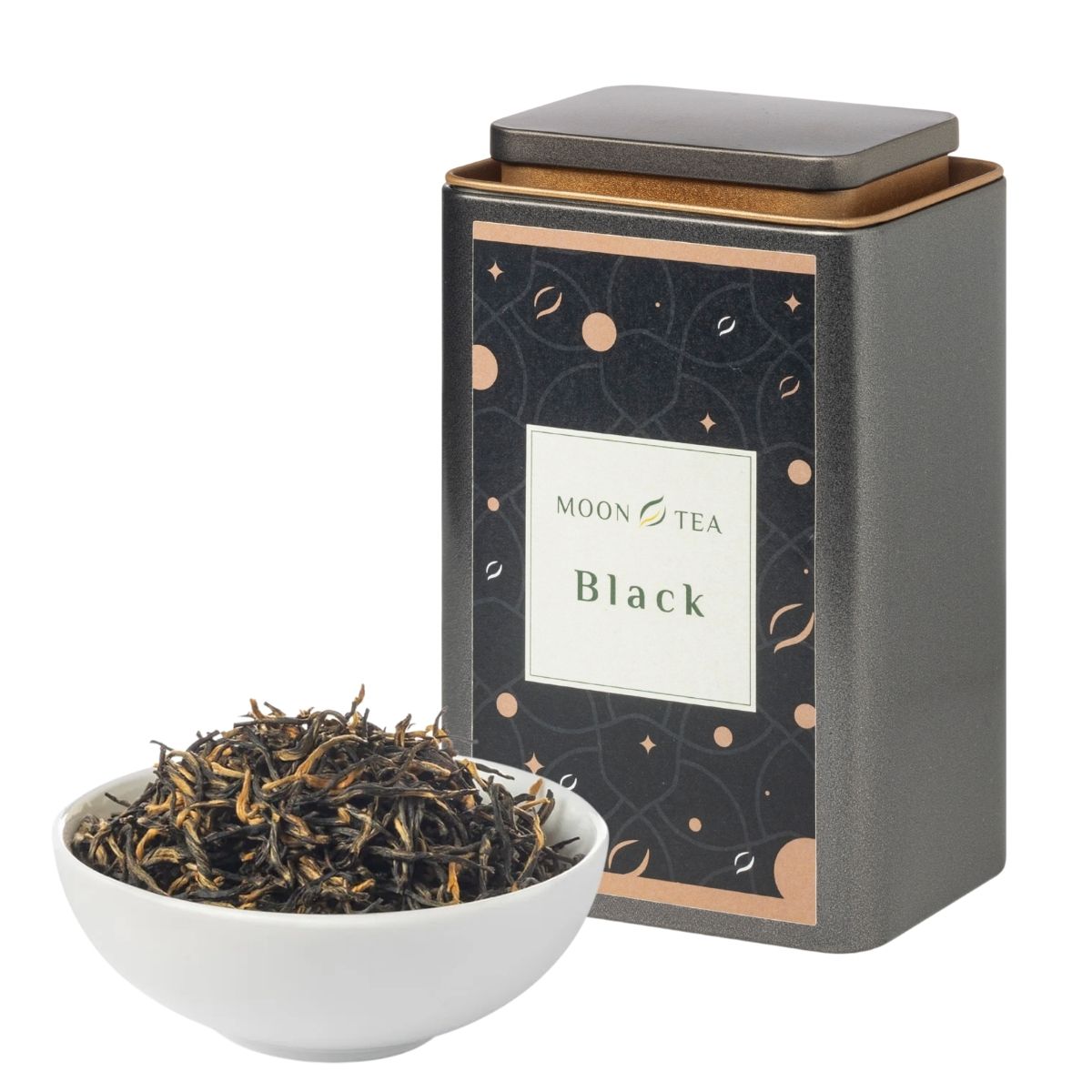 Tè Nero Jin Jun Mei