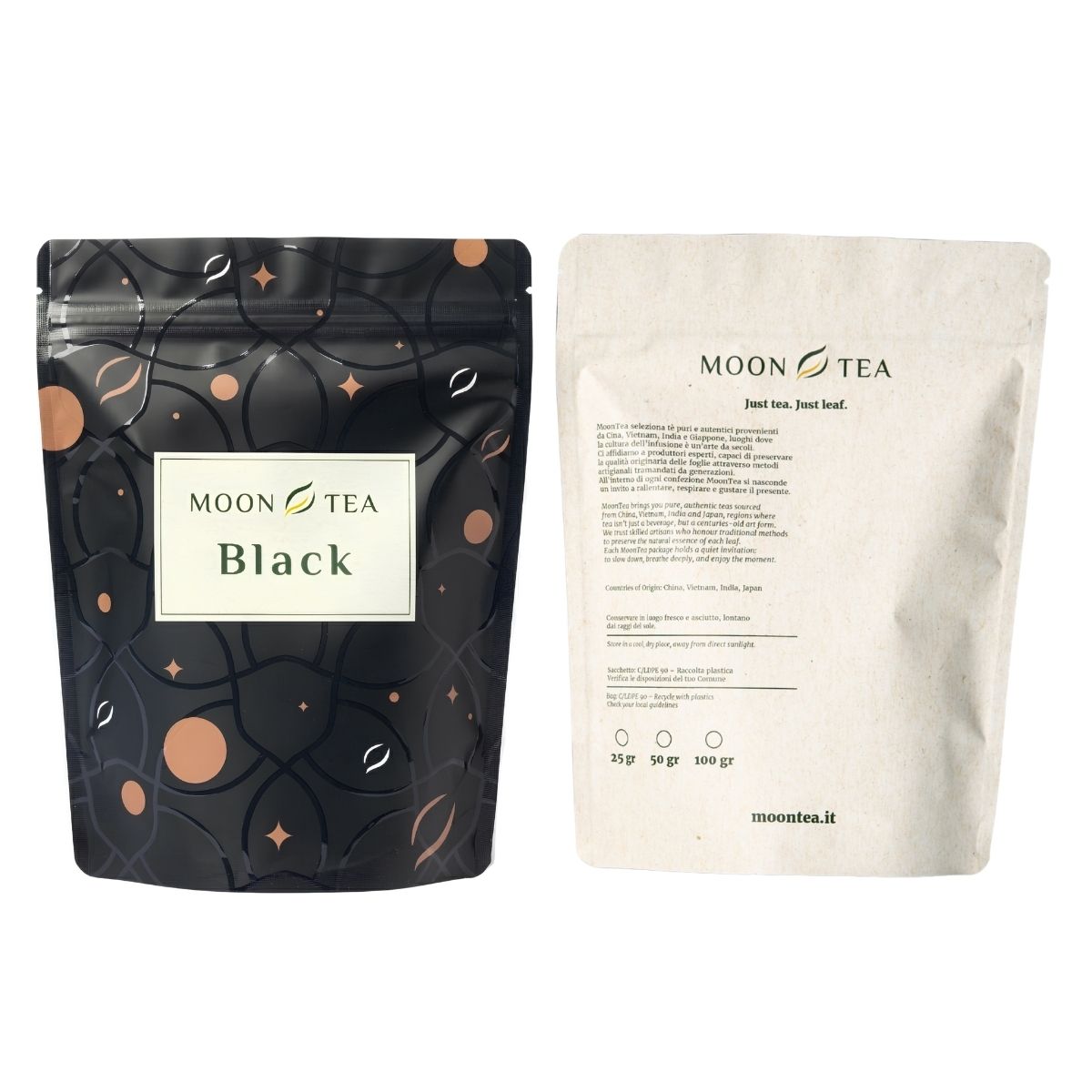 Tè Nero Ceylon Orange Pekoe BIO