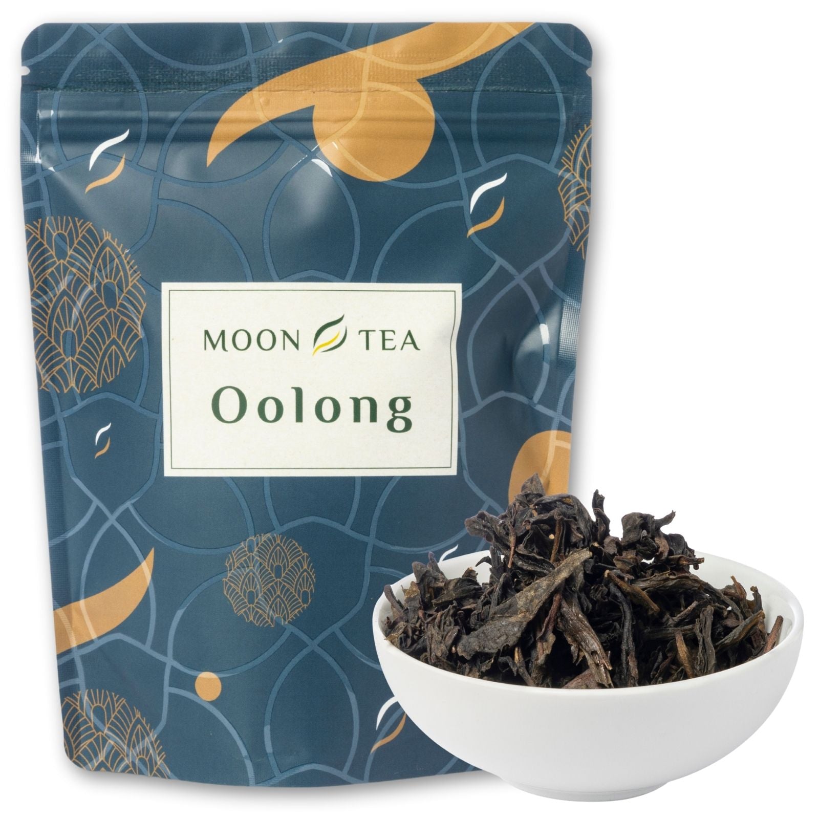 Tè Oolong Da Hong Pao