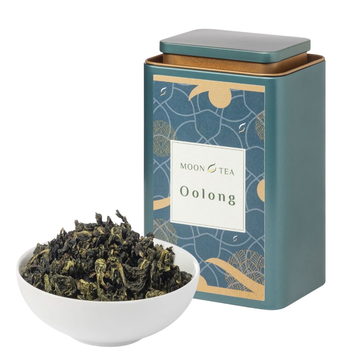 Huang Jin Gui Oolong Tea