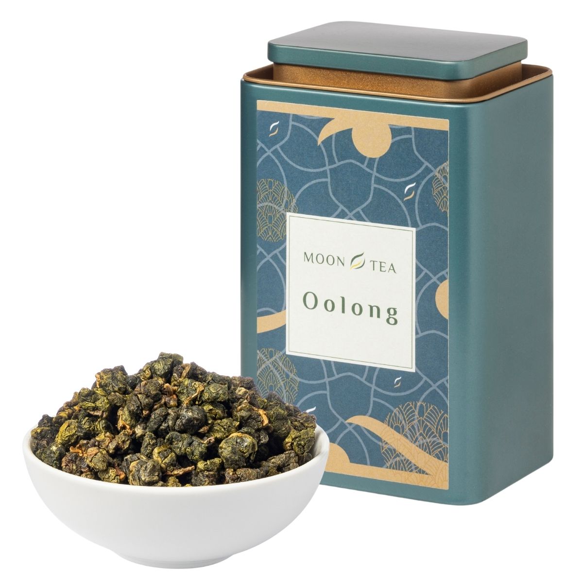 Thé Oolong Jinxuan Thaïlandais BIO
