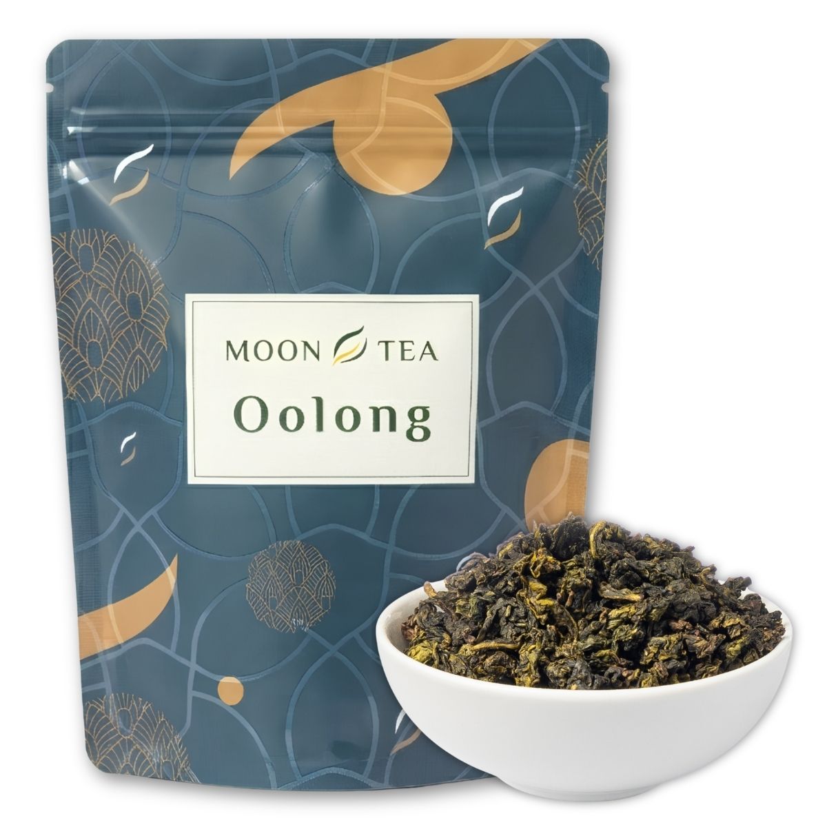 Flavoured Milky Oolong Tea