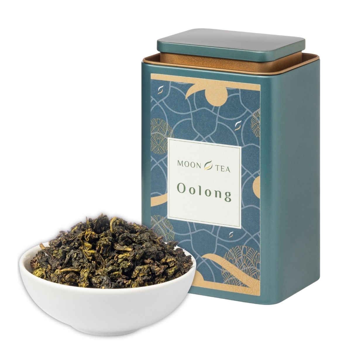 Flavoured Milky Oolong Tea