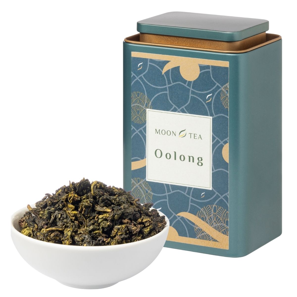 Thé Oolong Milky Aromatisé