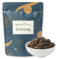 Risheehat Liza Hill Second Flush Organic Oolong Tea