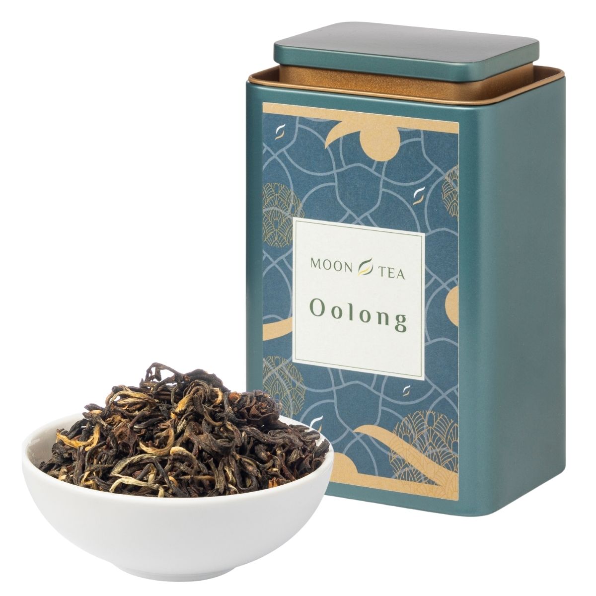 Risheehat Liza Hill Second Flush Organic Oolong Tea