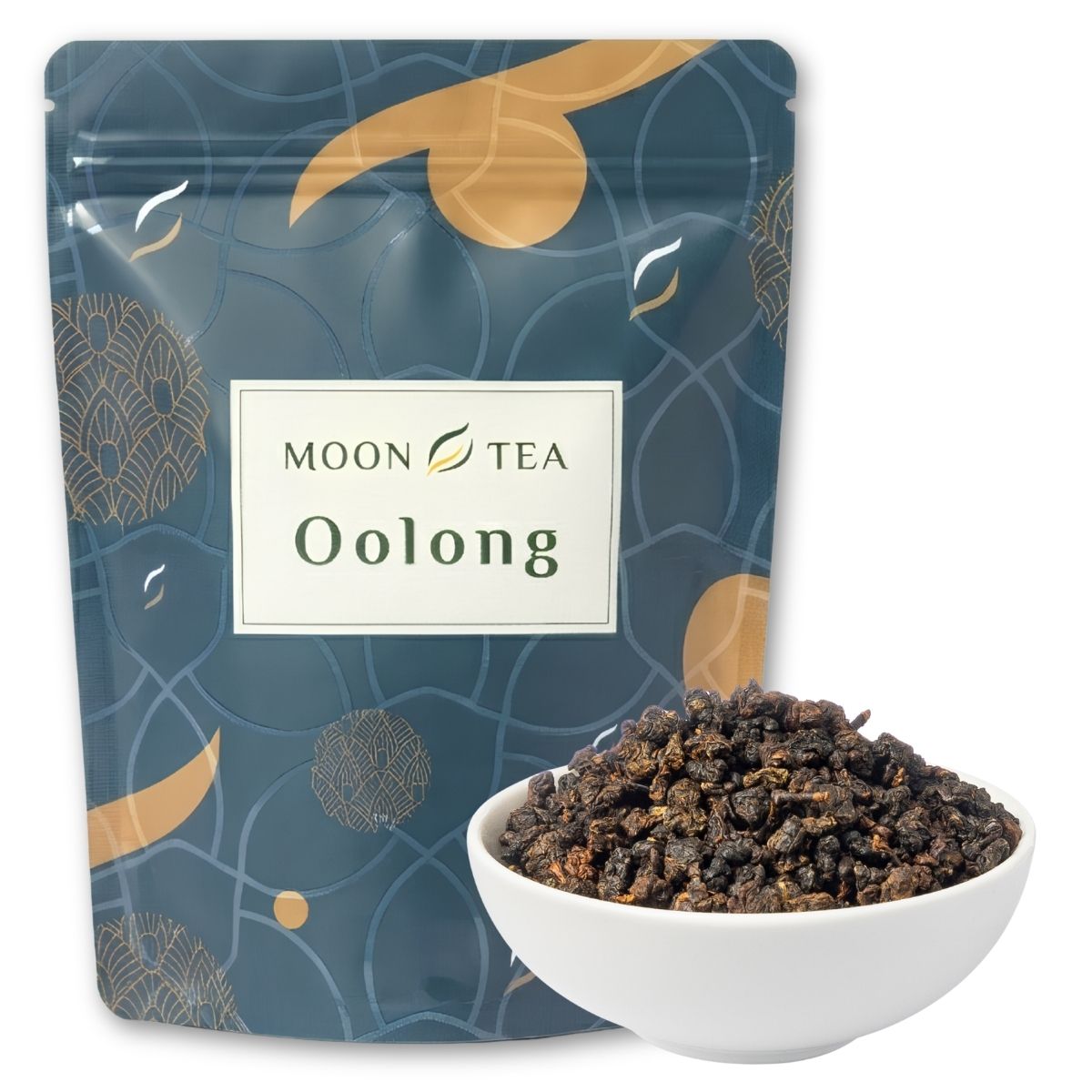 Tè Oolong Ruby Ruanzhi BIO