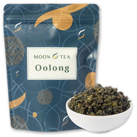 Tè Oolong Se Chung (Green Oolong)