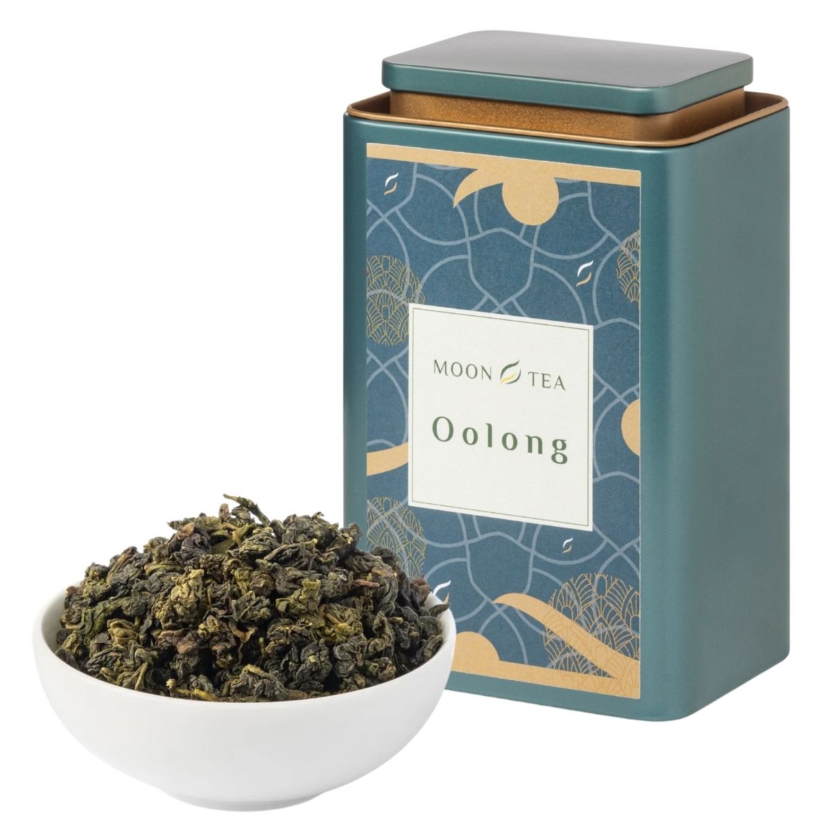 Oolong-Tee Se Chung (Grüner Oolong)