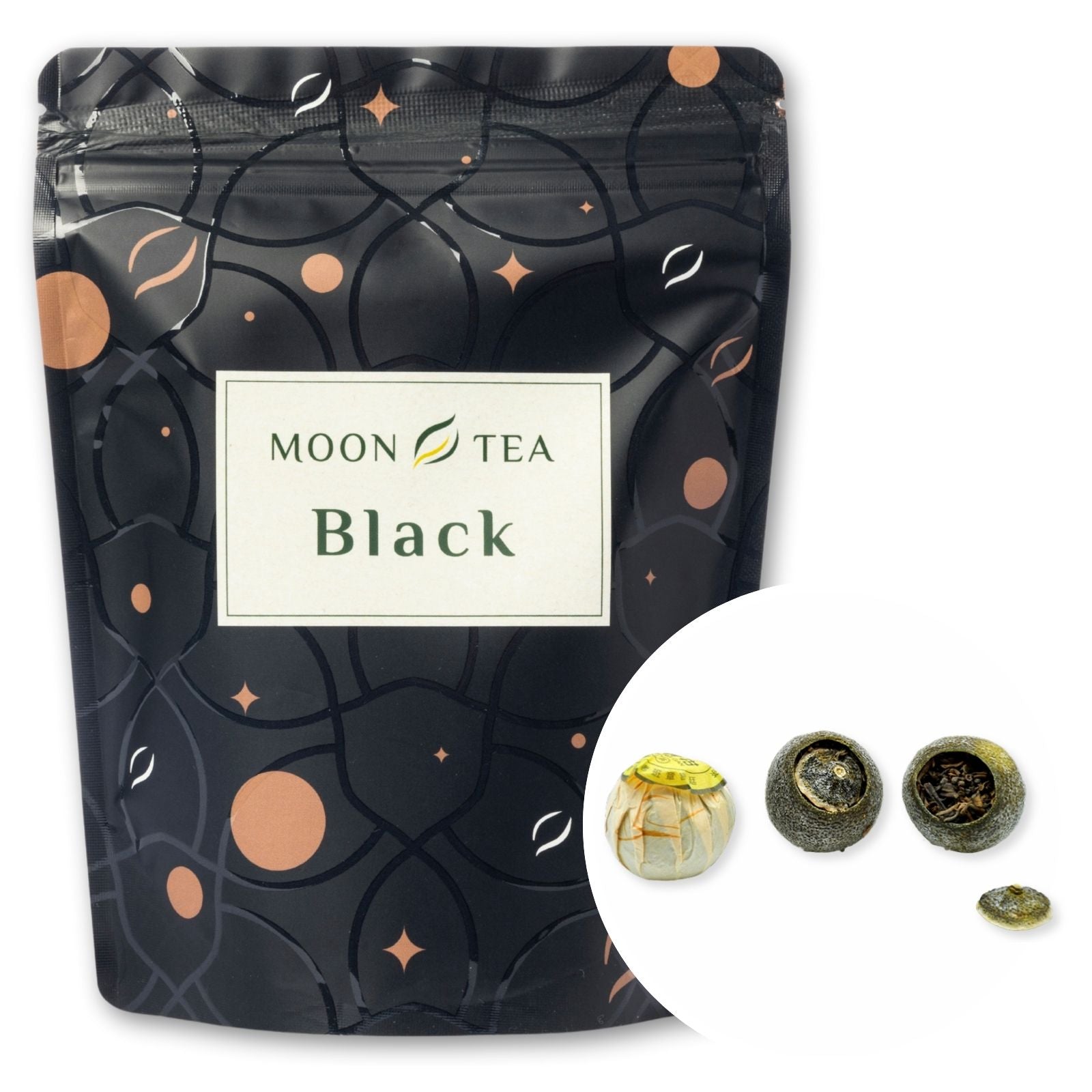 Tè Pu Erh al Mandarino