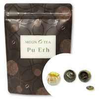 Mandarin Pu Erh Tea