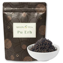 Gereifte Pu-Erh-Tee