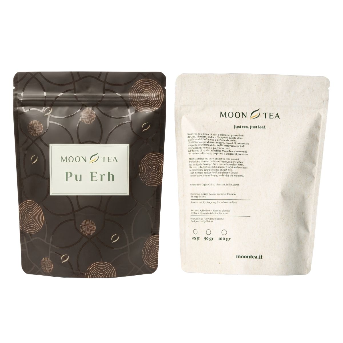 Gereifte Pu-Erh-Tee
