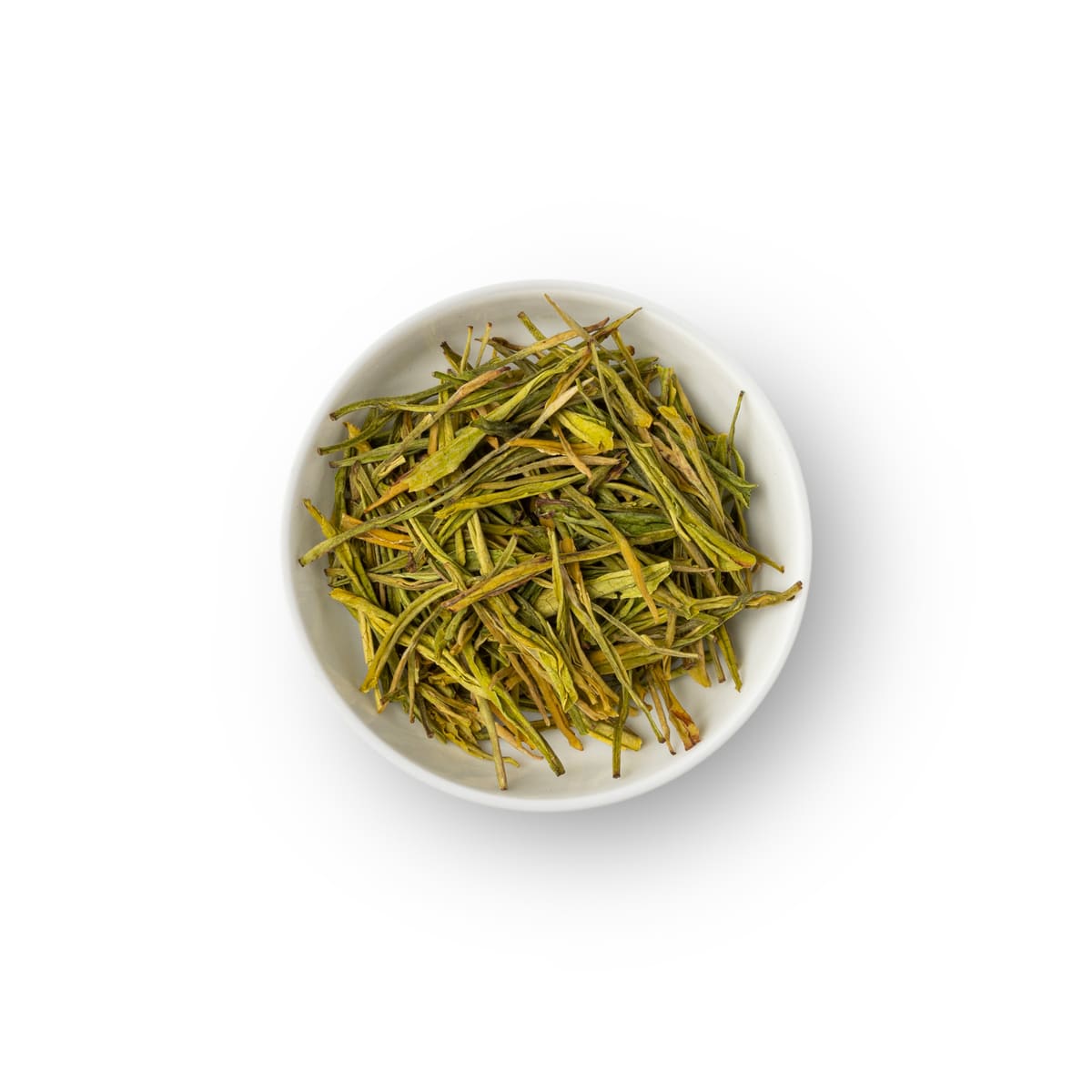 Tè Verde Anji Bai Cha