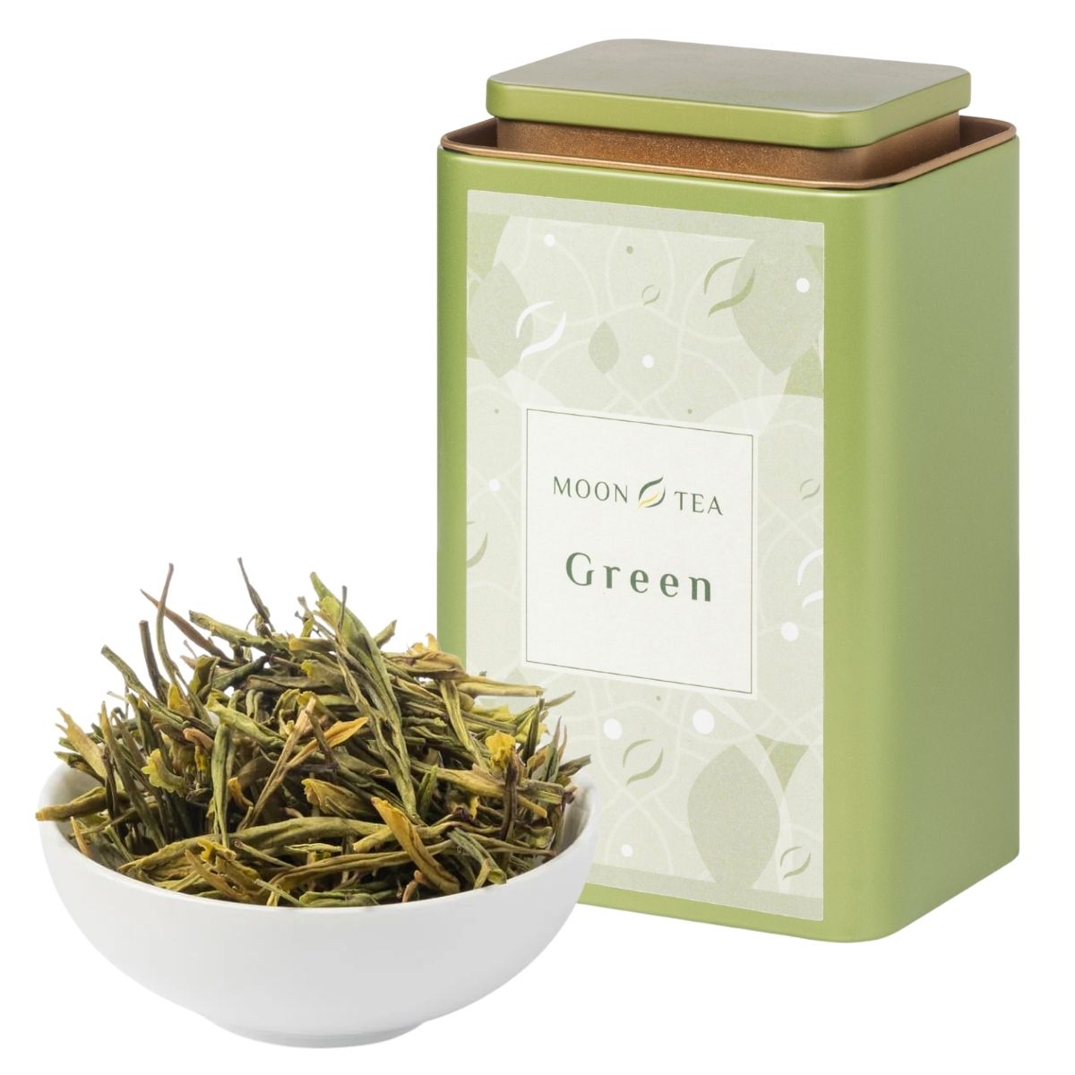 Anji Bai Cha Grüner Tee 