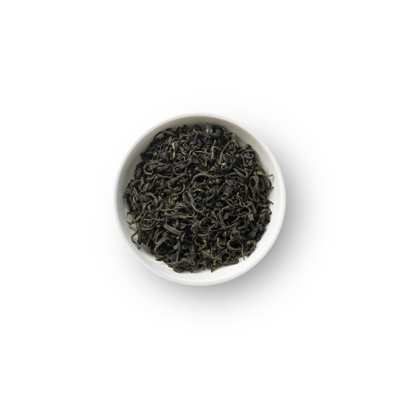 Tè Verde Bi Luo Chun