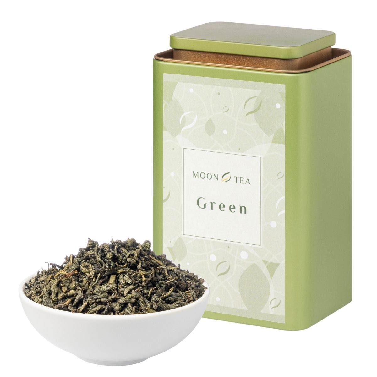 Organic Chun Mee Green Tea