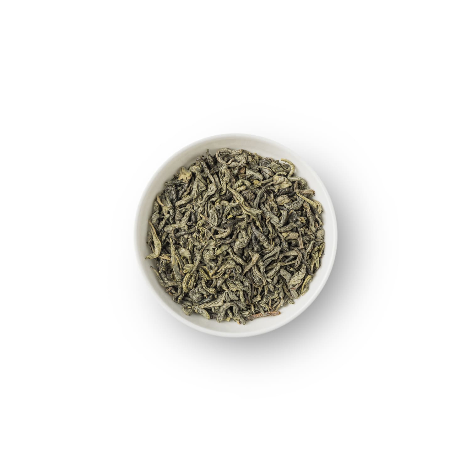 Tè Verde Chun Mee BIO