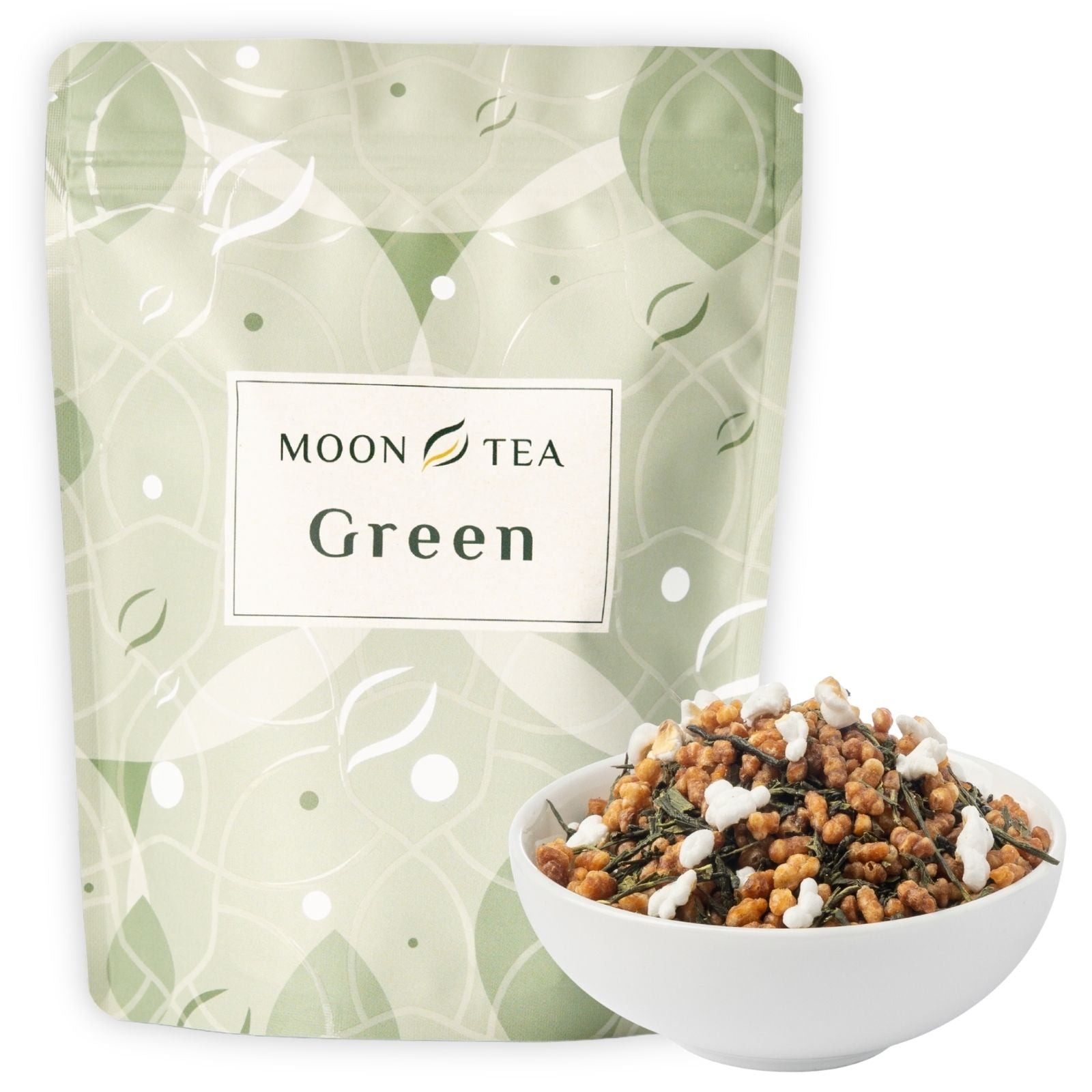 Tè Verde Genmaicha Yukihime BIO