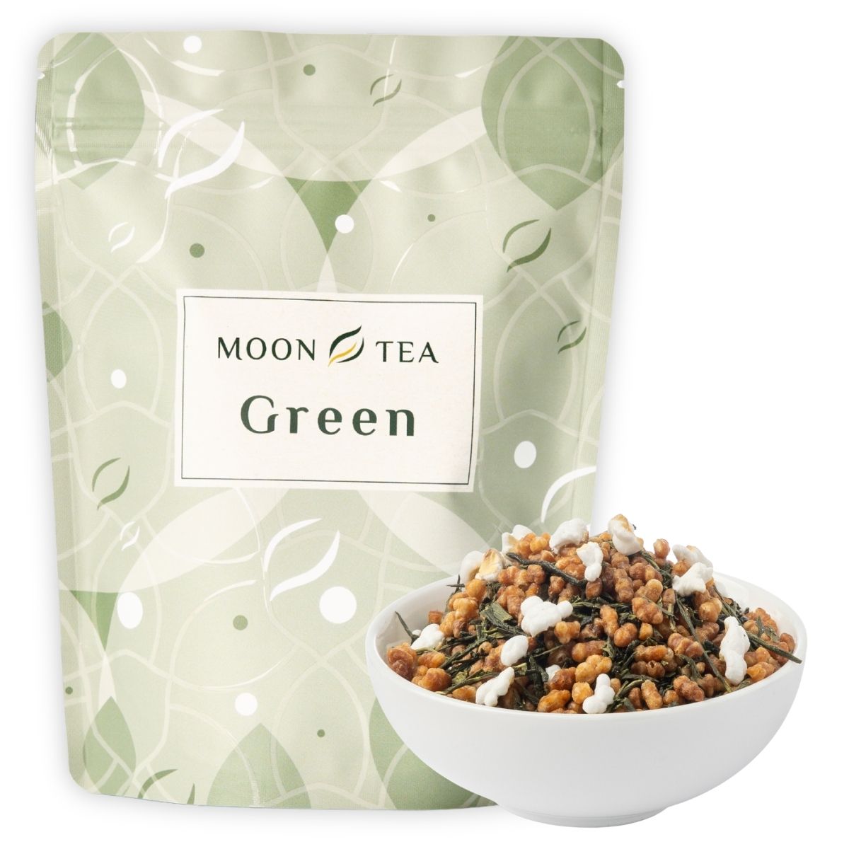 Grüner Tee Genmaicha Yukihime BIO