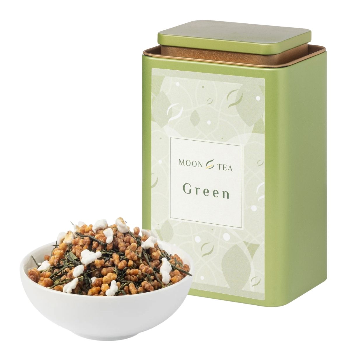 Genmaicha Yukihime Green Tea BIO