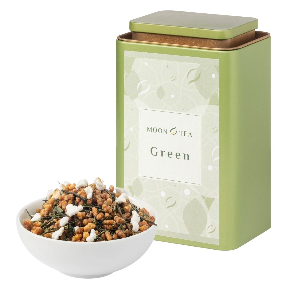 Grüner Tee Genmaicha Yukihime BIO