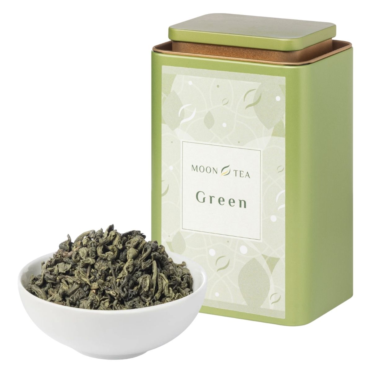 Organic Gunpowder Green Tea Grade 1