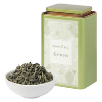 Organic Gunpowder Green Tea Grade 1