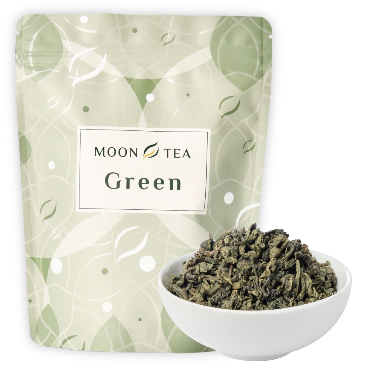 Organic Gunpowder Green Tea Grade 1