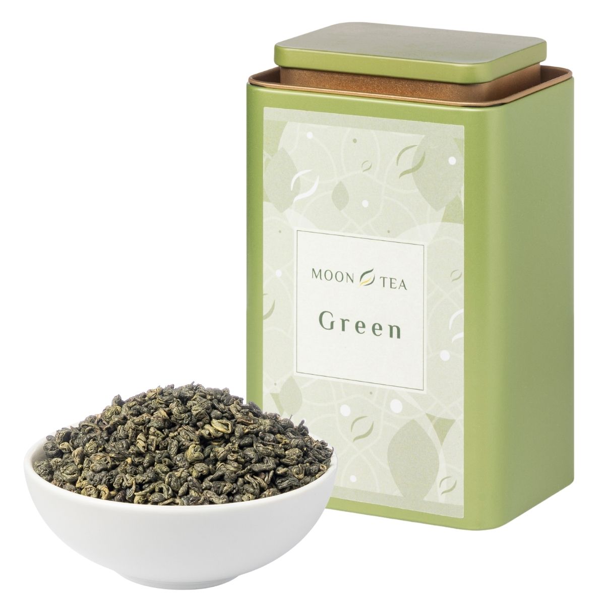Organic Premium Gunpowder Green Tea