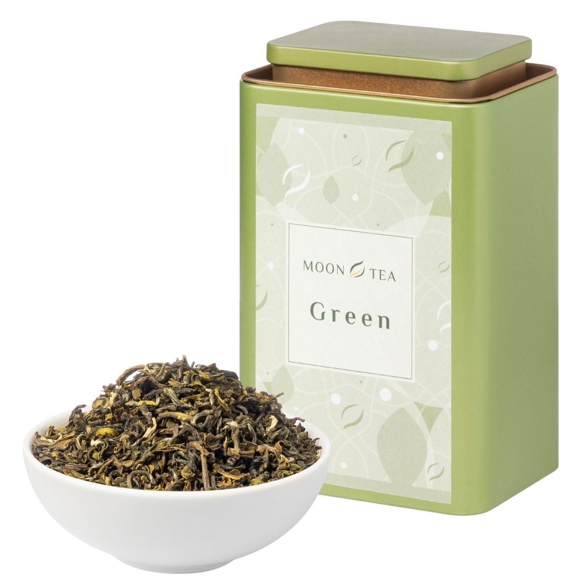 Guranse Emerald Organic Green Tea