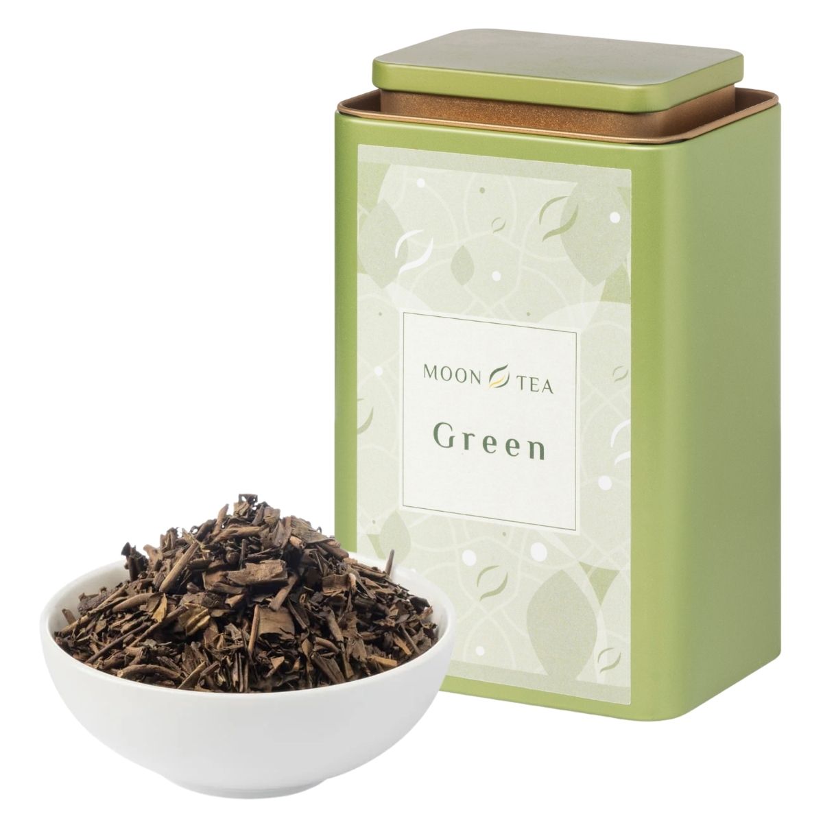 Grüner Tee Hojicha BIO