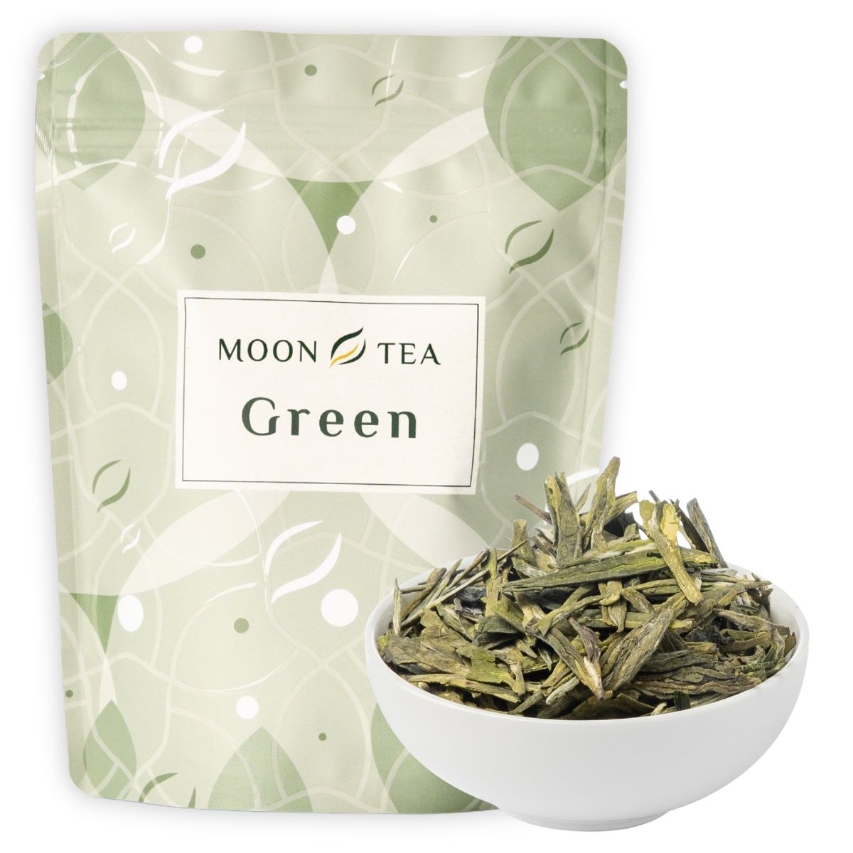 Organic Longjing Green Tea