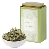 Organic Longjing Green Tea