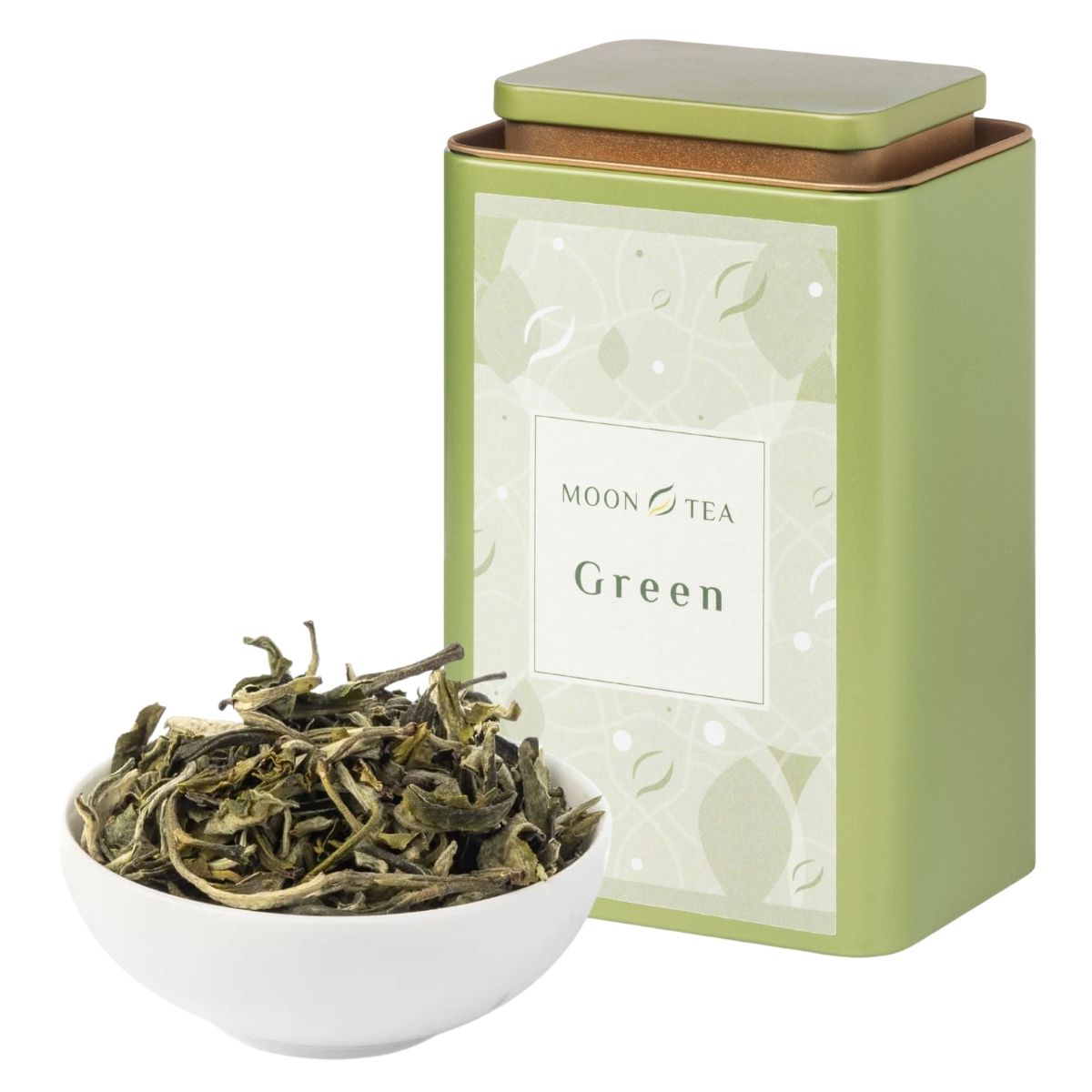 Grüner Tee Lu Mu Dan