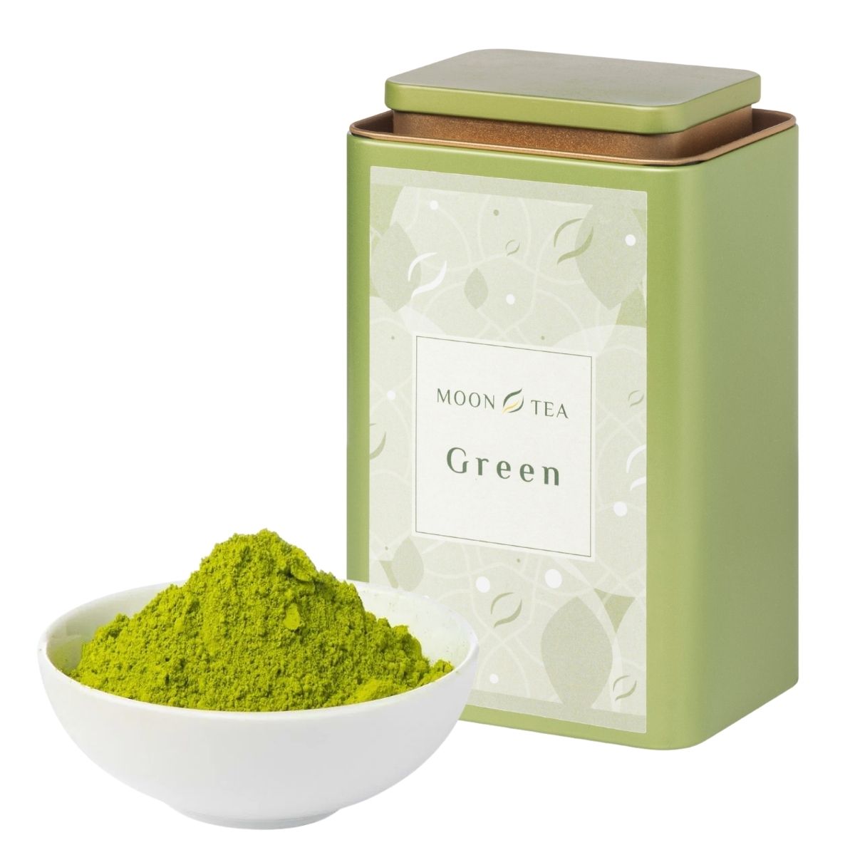 Tè Matcha Cerimoniale Shiro BIO - Giapponese
