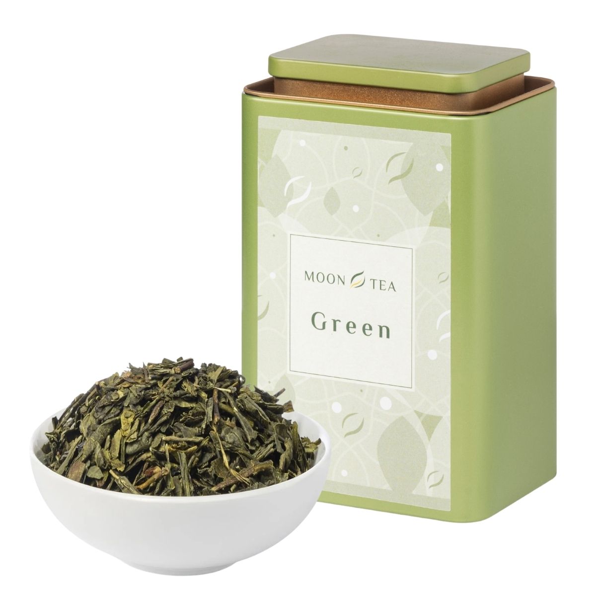 Organic Dao Ren Feng Grade 1 China Sencha Green Tea
