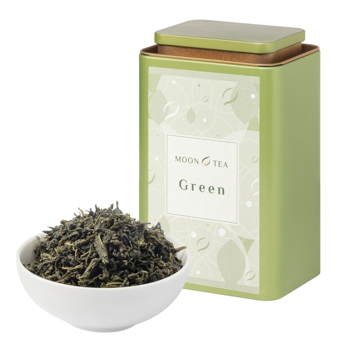 Woojeon Green Tea BIO