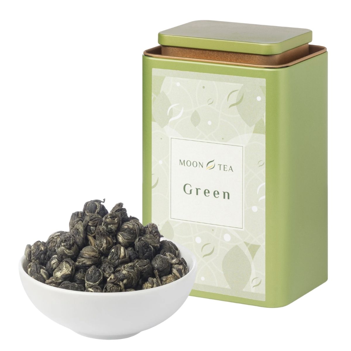 Jasmine Green Tea – Jasmine Pearl