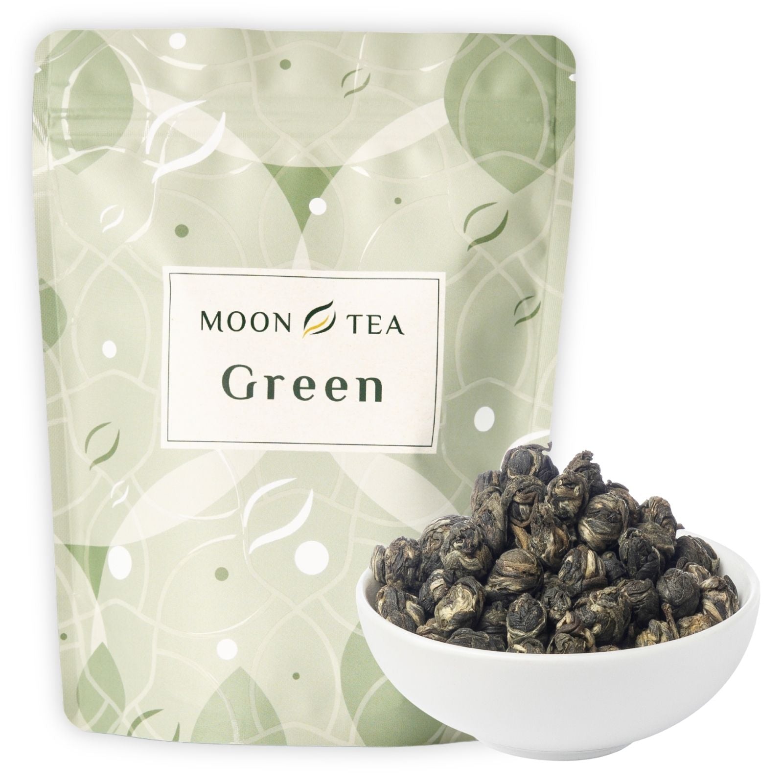 Tè Verde al Gelsomino – Jasmine Pearl