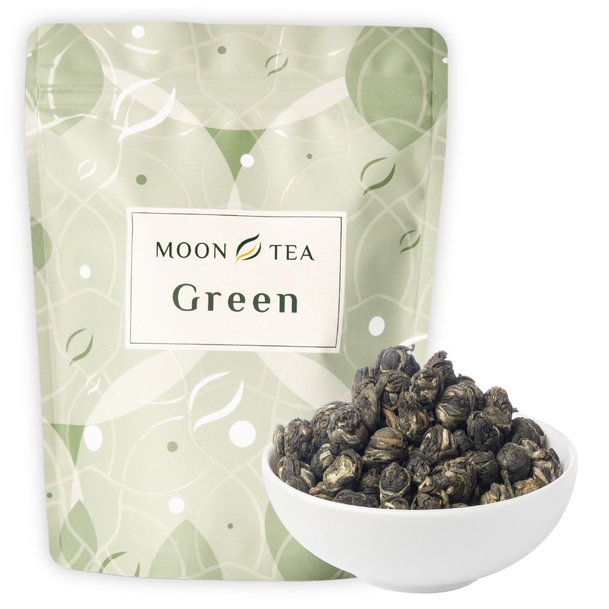 Tè Verde al Gelsomino – Jasmine Pearl BIO