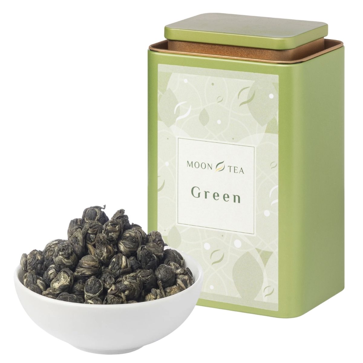 Tè Verde al Gelsomino – Jasmine Pearl BIO