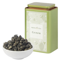 Tè Verde al Gelsomino – Jasmine Pearl BIO