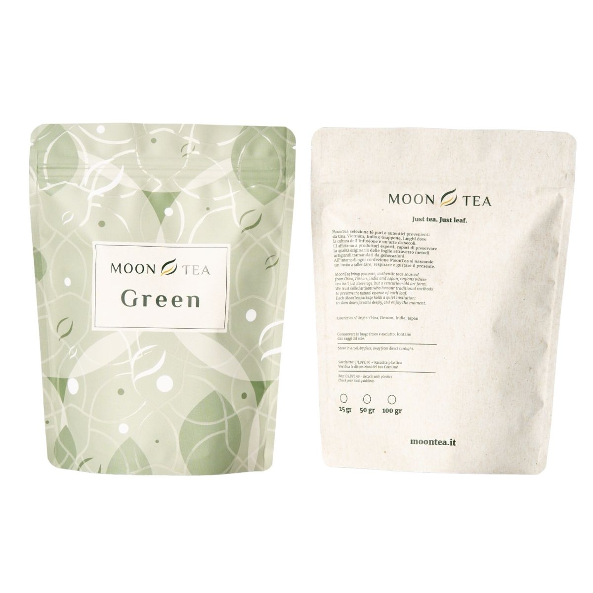 Organic Chun Mee Green Tea