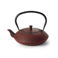 Akai Hana Cast Iron Teapot