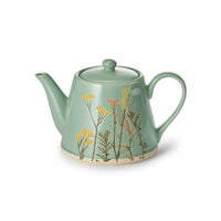 Meadow Bloom Ceramic Tea Set