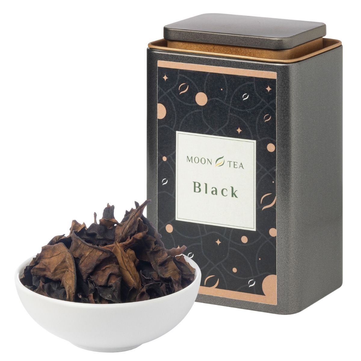 Organic Bourbon Coffee Leaves